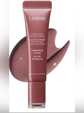 LANEIGE Glaze Craze Tinted Lip Balm